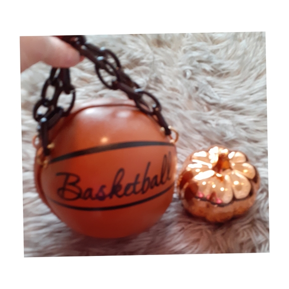 Bags Mini Basketball Purse Poshmark